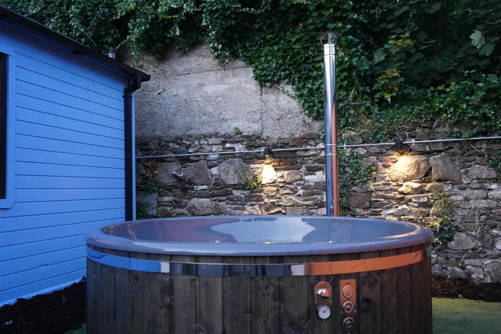 West Wicklow Glamping With Hot Tub Baltinglass Екстериор снимка